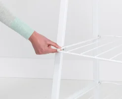 Brabantia Linn vaateteline iso white