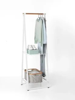Brabantia Linn vaateteline pieni white