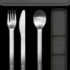 Brabantia Make & Take aterinsetti 3 osaa dark grey