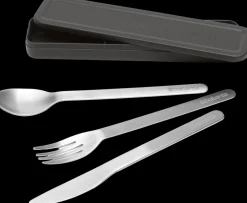 Brabantia Make & Take aterinsetti 3 osaa dark grey