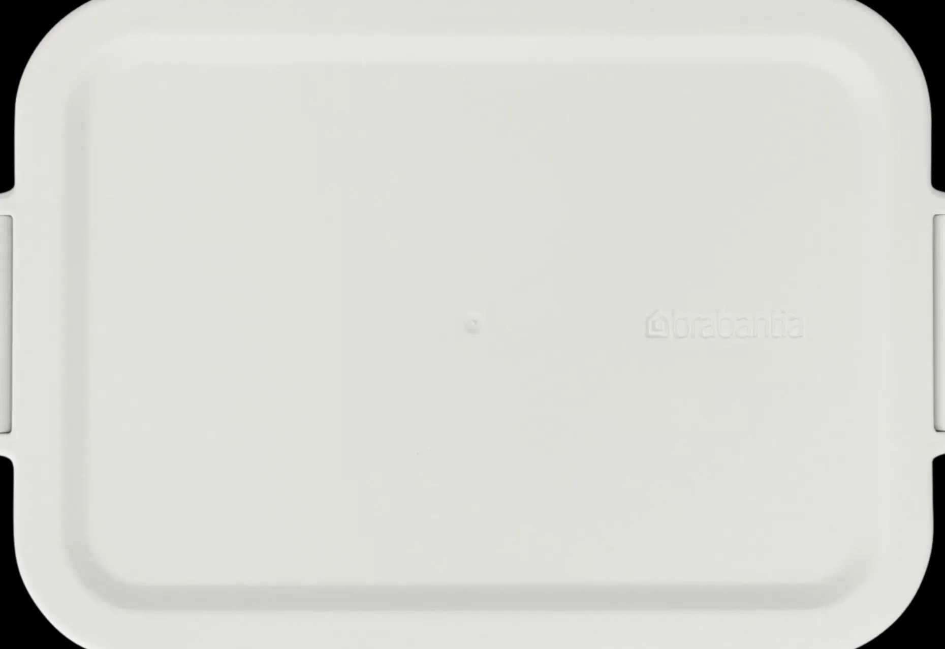 Brabantia Make & Take eväsrasia keskikokoinen light grey