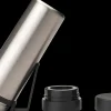 Brabantia Make & Take lämpöeristetty pullo 0,5L dark grey