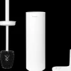 Brabantia MindSet WC-harja ja teline mineral fresh white
