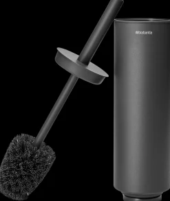 Brabantia MindSet WC-harja ja teline mineral infinite grey