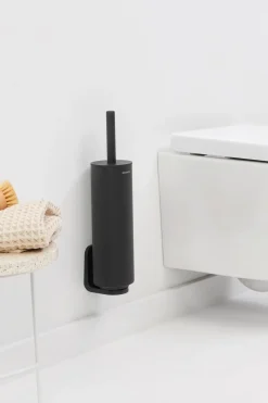 Brabantia MindSet WC-harja ja teline mineral infinite grey