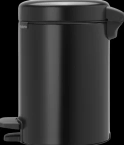 Brabantia NewIcon poljinroska-astia 3 L matt black