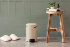 Brabantia NewIcon poljinroska-astia 5 L soft beige