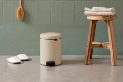 Brabantia NewIcon poljinroska-astia 3 L soft beige