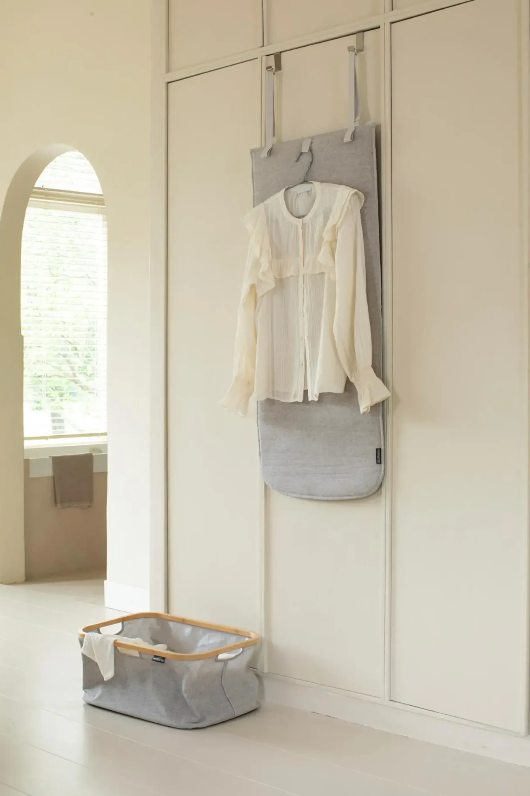 Brabantia Ovi höyrytyspeitto grey