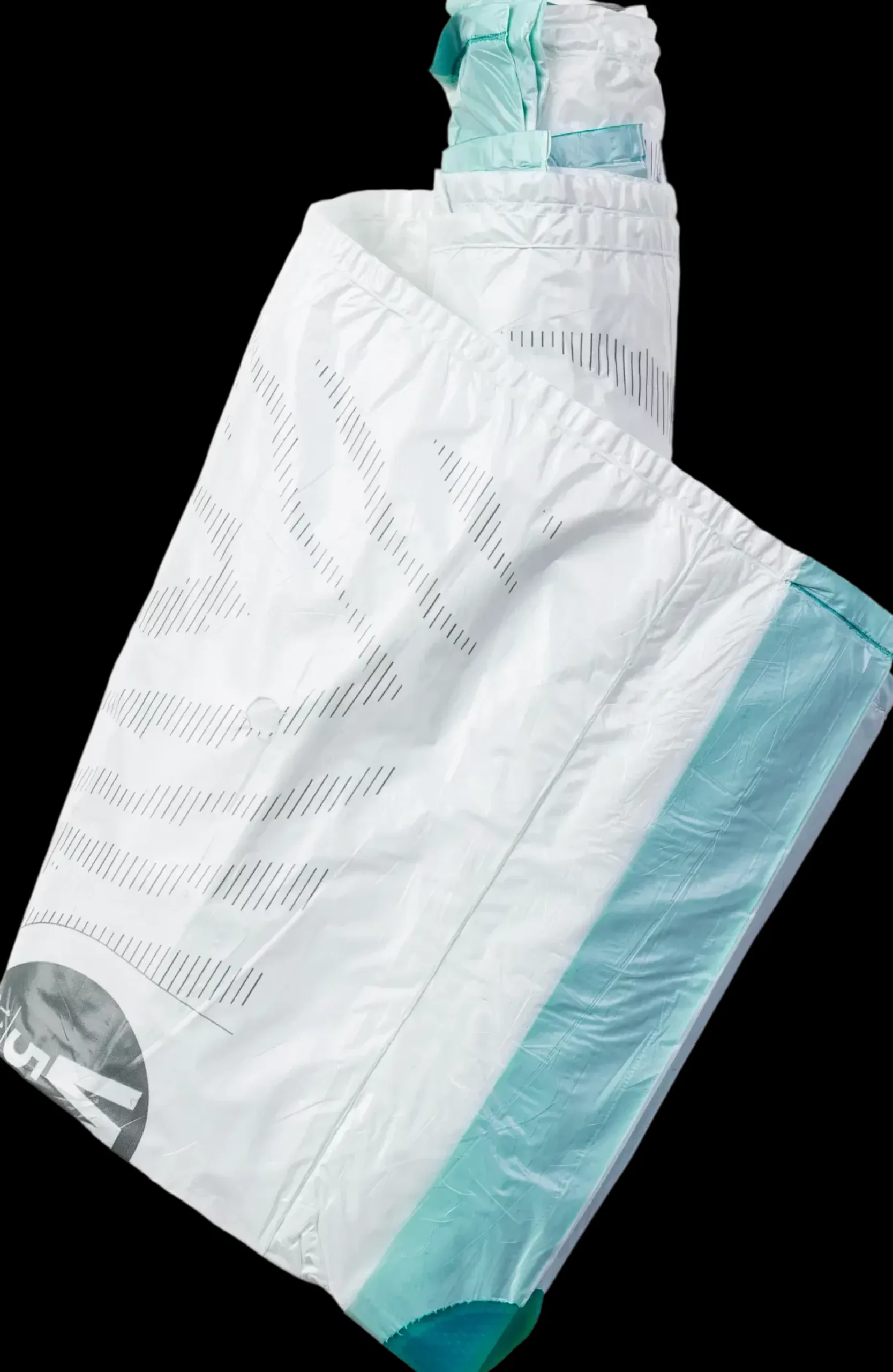 Brabantia PerfectFit roskapussit W 5L 20pss white