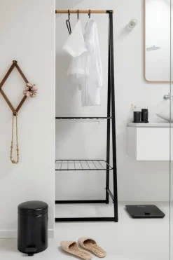 Brabantia ReNew digitaalinen henkilövaaka dark grey