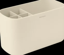 Brabantia ReNew kylpyhuonejärjestelijä soft beige
