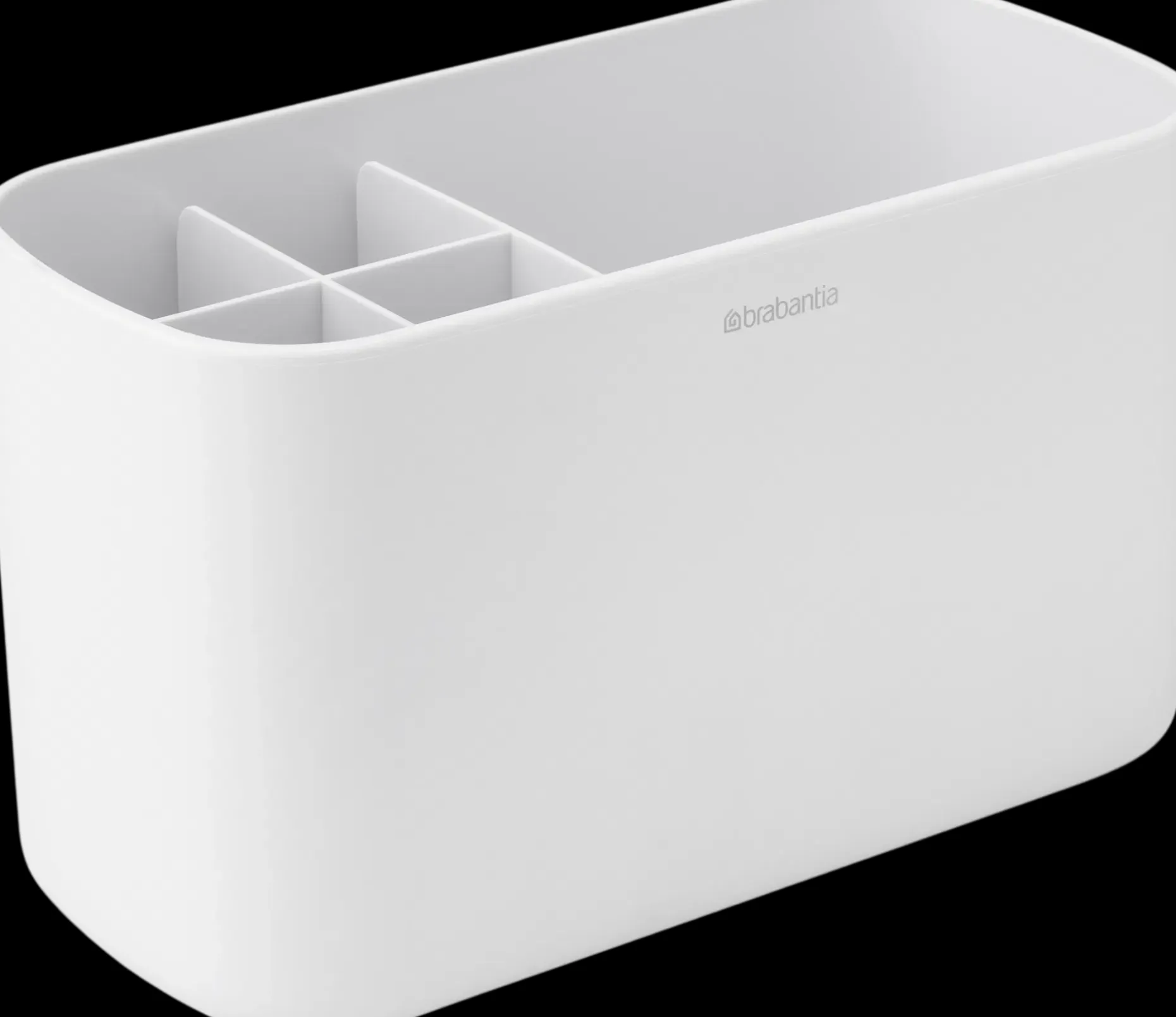 Brabantia ReNew kylpyhuonejärjestelijä white