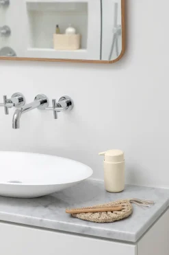 Brabantia ReNew saippuapumppu soft beige