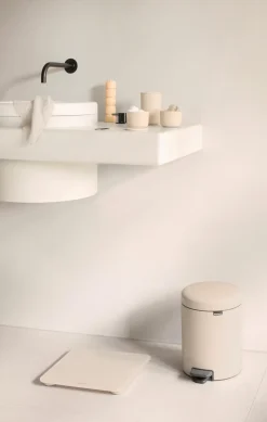 Brabantia ReNew säilytyspurkit 3 kpl soft beige