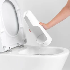 Brabantia ReNew WC- harja ja teline white