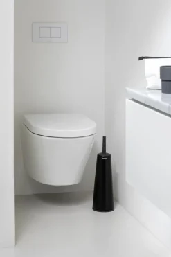 Brabantia ReNew WC- harja ja teline matt black