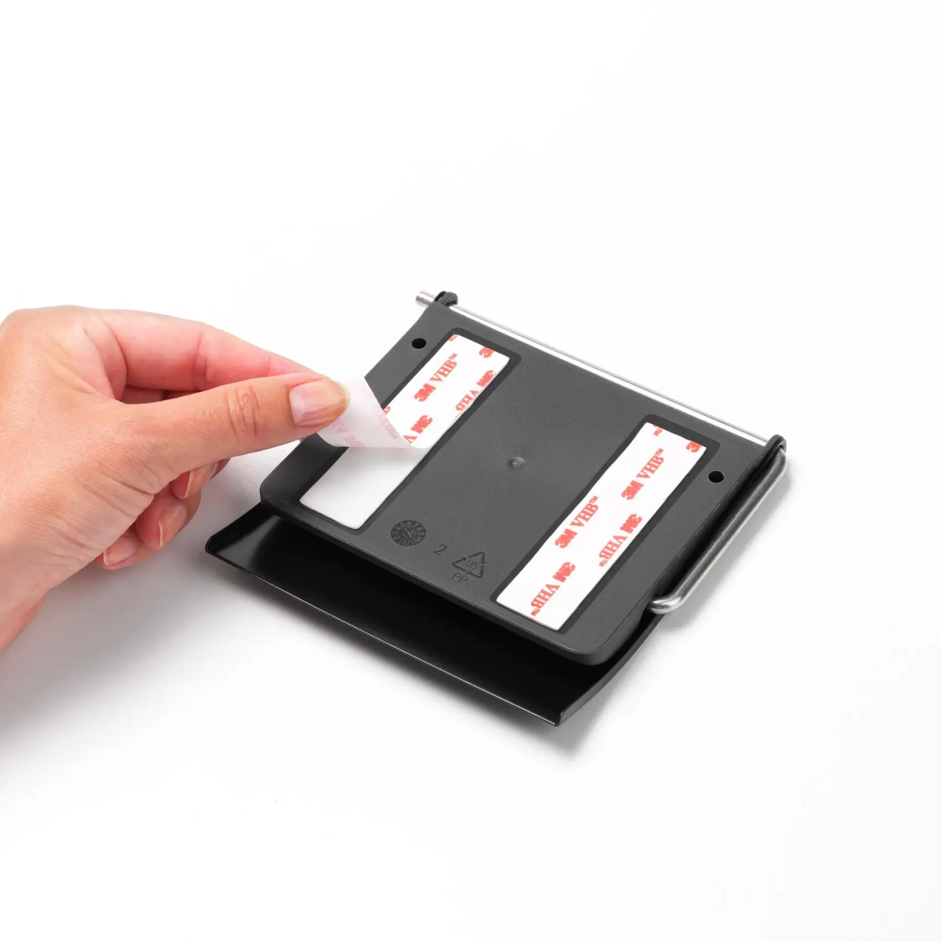 Brabantia ReNew WC- paperiteline matt black