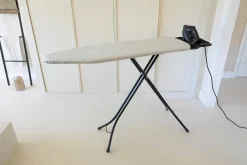 Brabantia silityslauta B 124 x 38 cm SSIR black denim grey