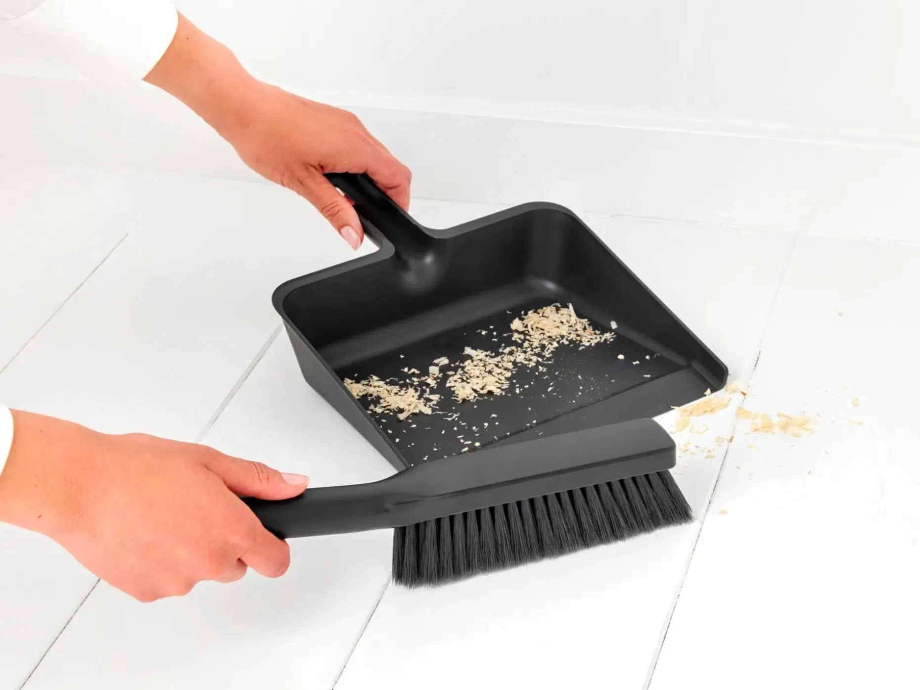 Brabantia SinkSide Rikkalapio ja Harja setti