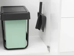 Brabantia SinkSide Rikkalapio ja Harja setti