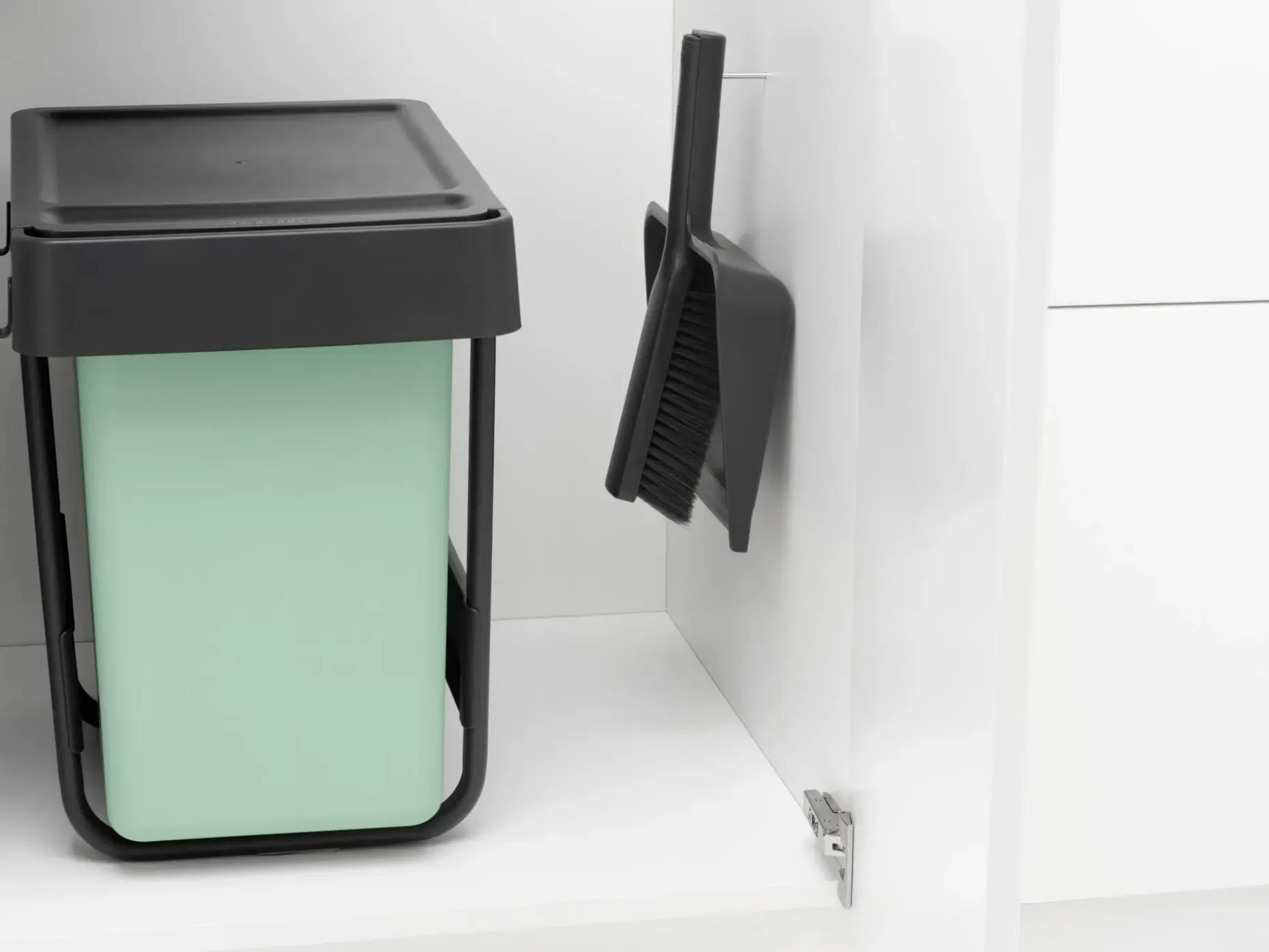 Brabantia SinkSide Rikkalapio ja Harja setti