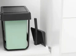 Brabantia SinkSide Rikkalapio ja Harja setti