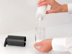 Brabantia SinkStyle saippuapumppu mineral infinite grey
