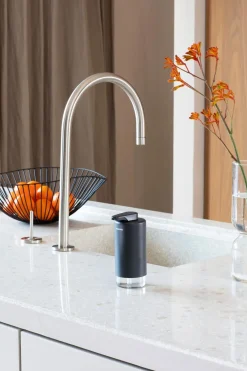 Brabantia SinkStyle saippuapumppu mineral infinite grey