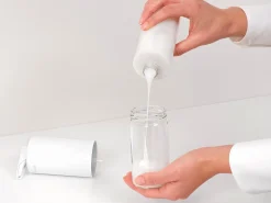 Brabantia SinkStyle saippuapumppu mineral fresh white