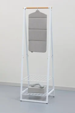 Brabantia taitettava höyrytyslauta grey