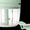Brabantia Tasty+ Manuaalinen Teholeikkuri