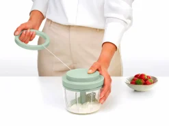 Brabantia Tasty+ Manuaalinen Teholeikkuri