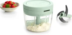 Brabantia Tasty+ Manuaalinen Teholeikkuri