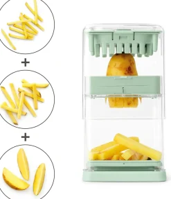 Brabantia Tasty+ Perunaleikkuri