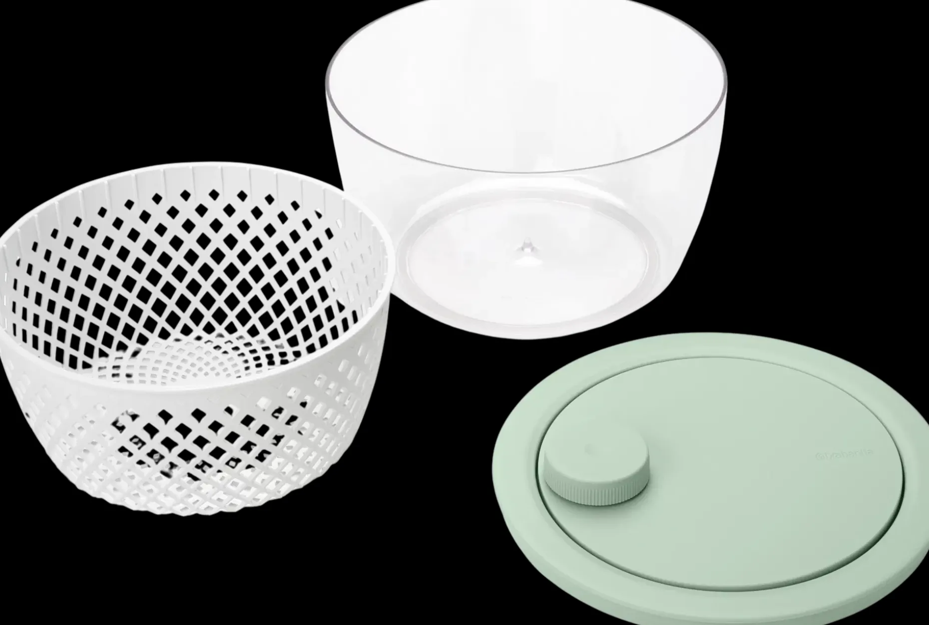 Brabantia Tasty+ Salaattilinko