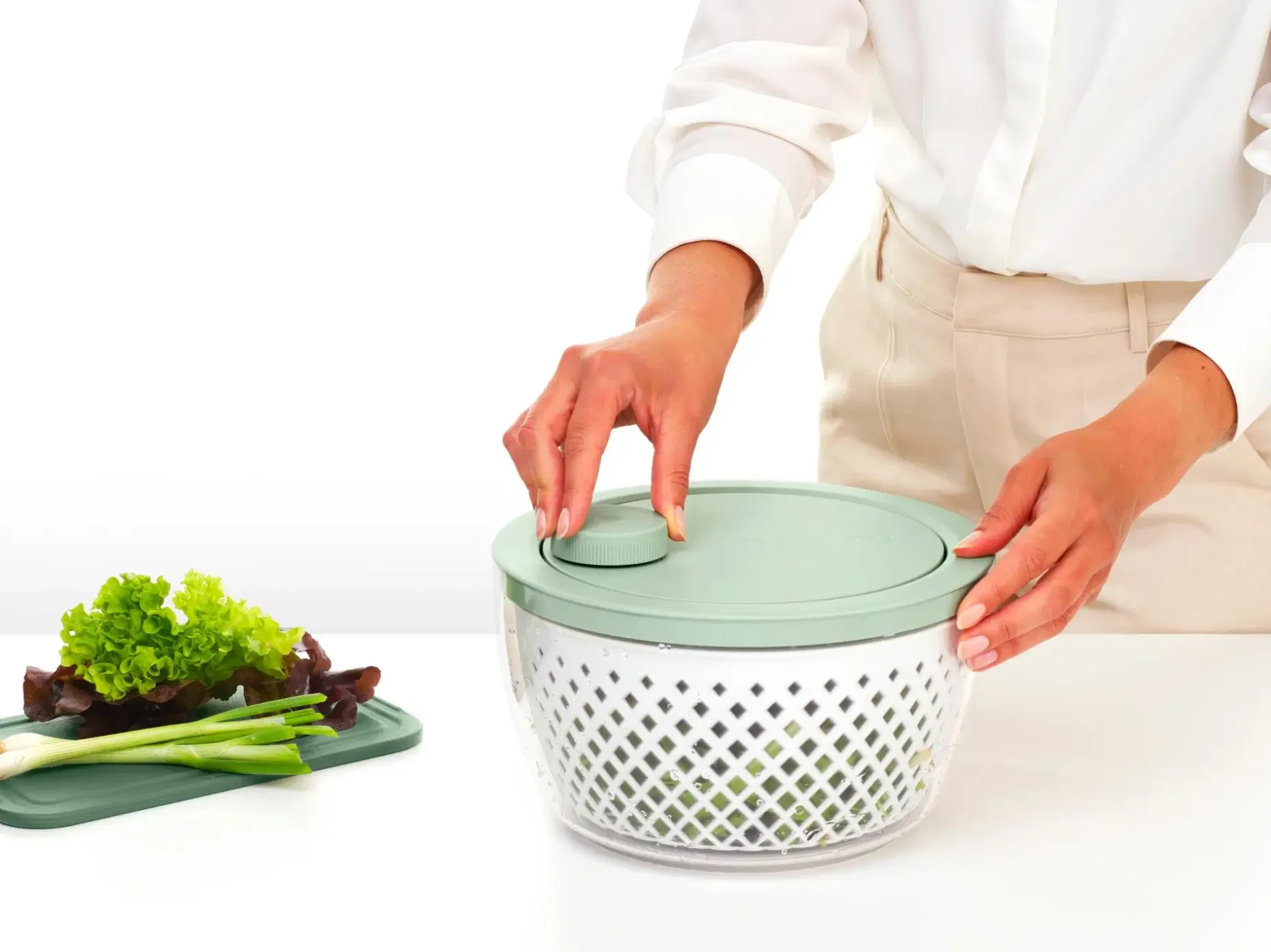 Brabantia Tasty+ Salaattilinko