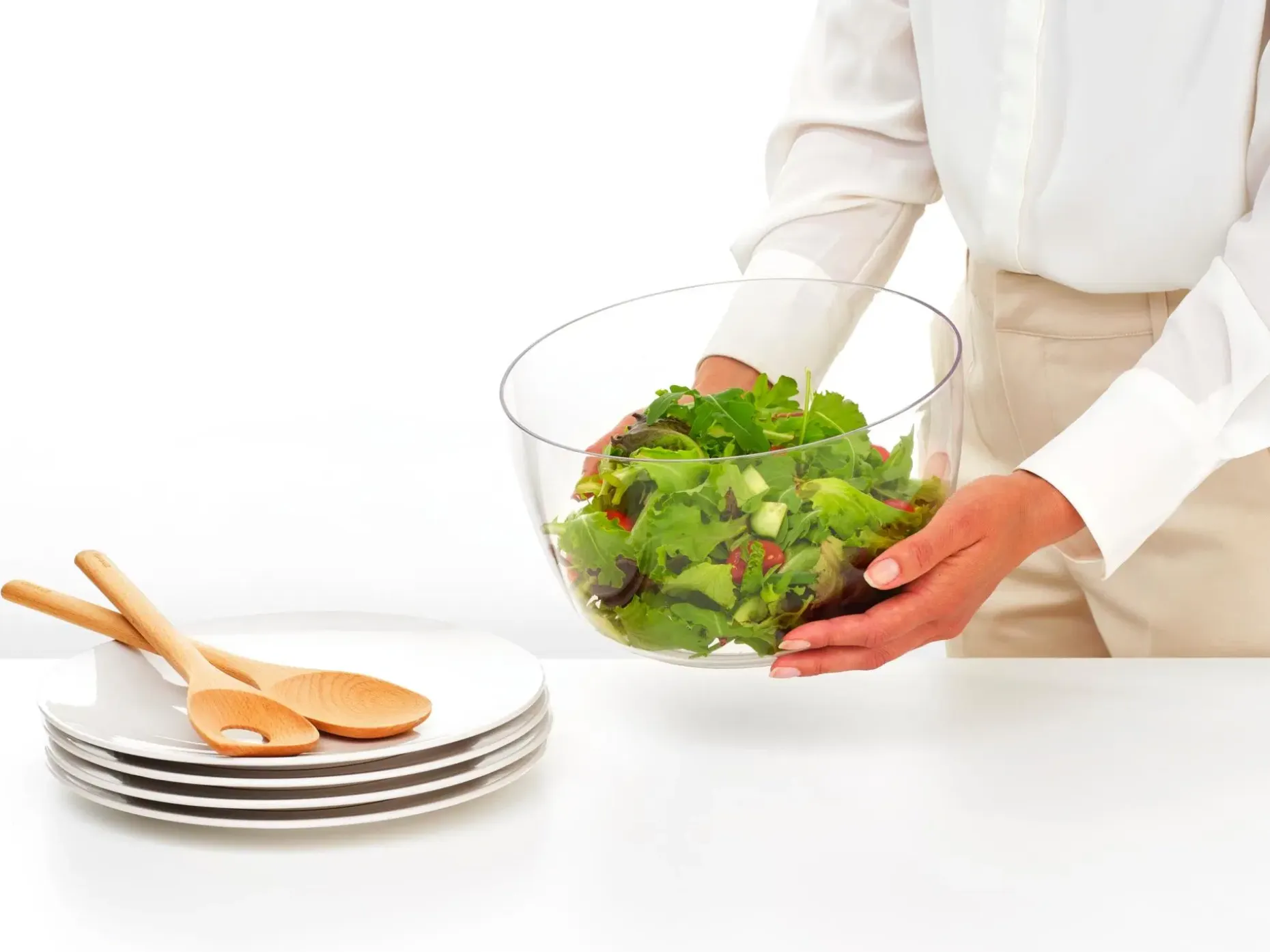 Brabantia Tasty+ Salaattilinko