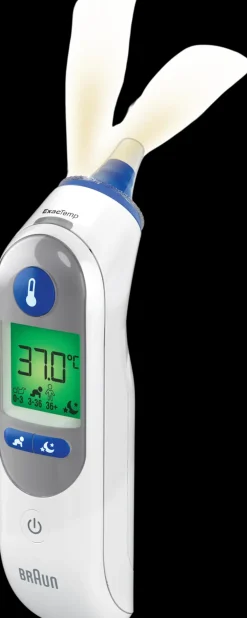 Braun Korvakuumemittari Thermoscan 7+