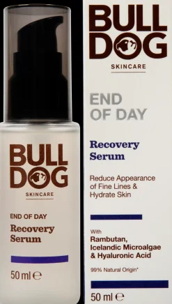 Bulldog End of Day Recovery seerumi 50 ml
