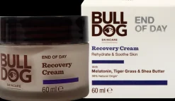Bulldog End of Day Recovery Cream päivävoide 60 ml