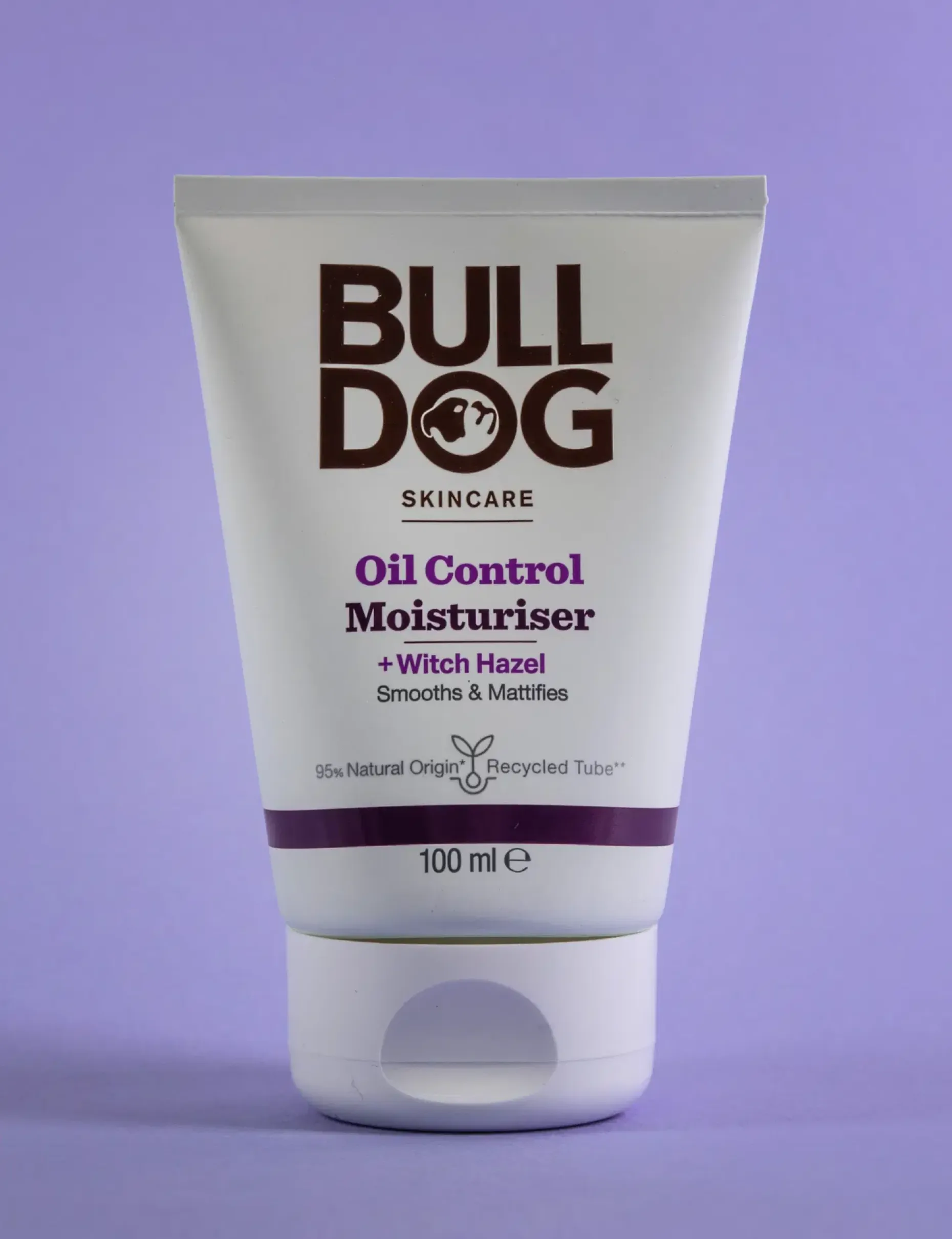 Bulldog Oil Control Moisturiser kosteusvoide 100 ml