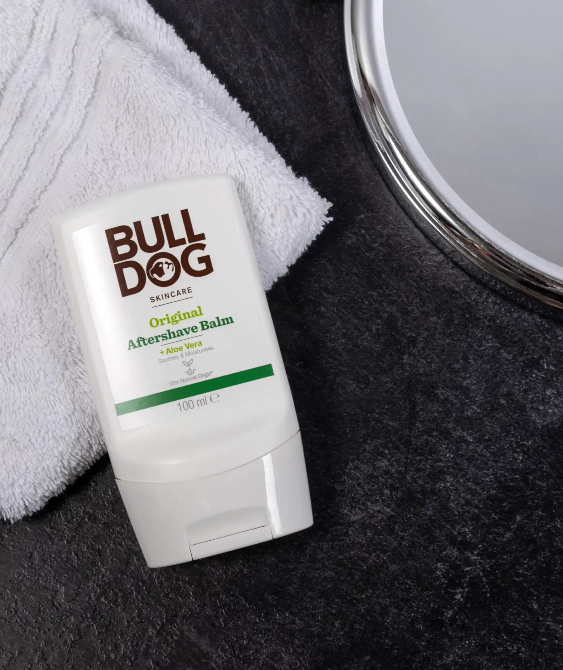 Bulldog Original After Shave Balm partabalsami 100 ml