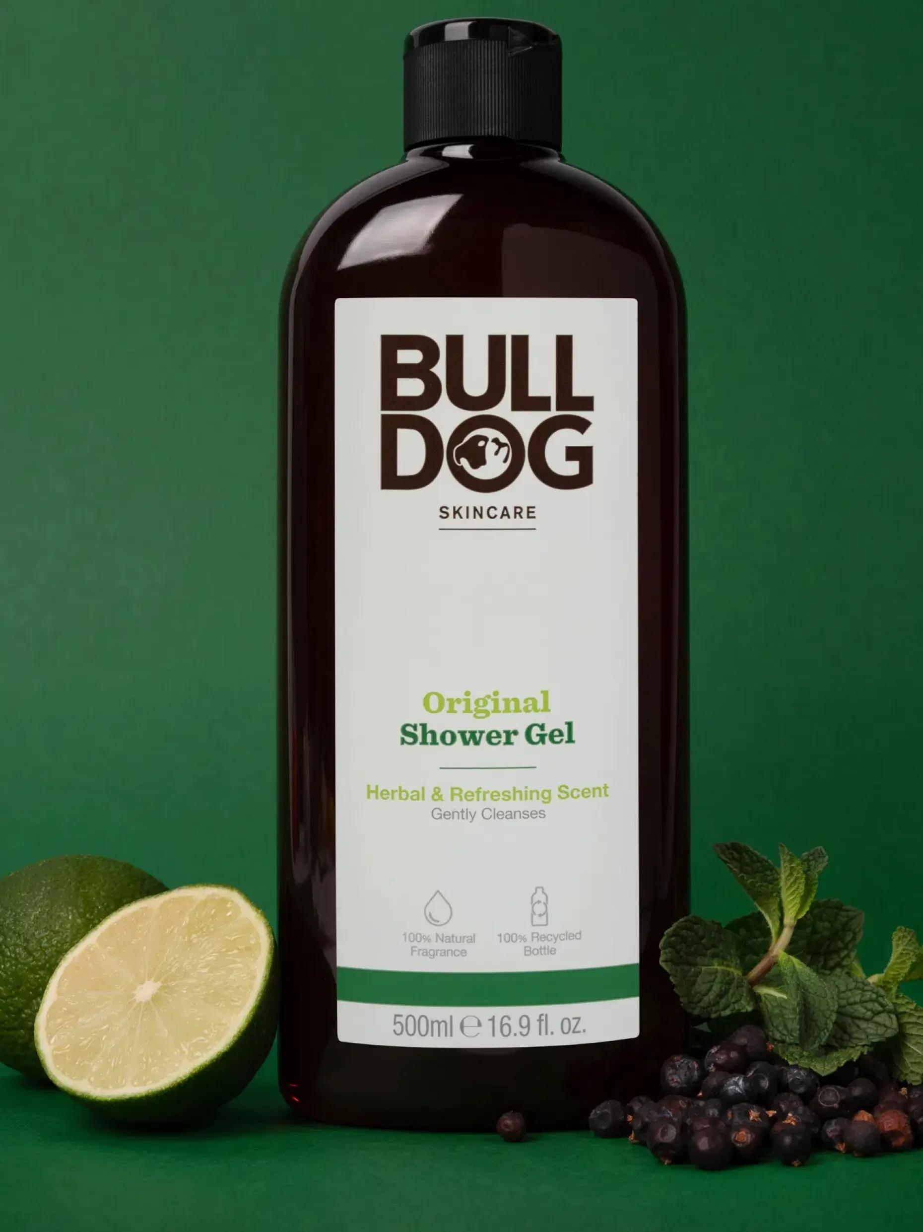 Bulldog Original Shower Gel 500ml