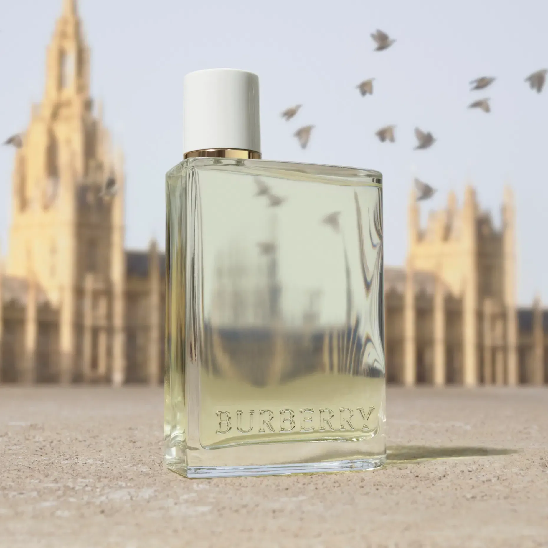 Burberry Her EdT tuoksu 30 ml