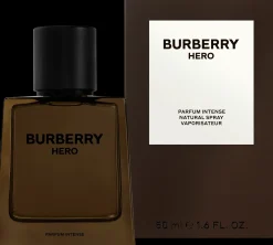 Burberry Hero Parfum Intense tuoksu 50 ml