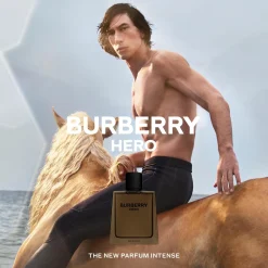 Burberry Hero Parfum Intense tuoksu 50 ml
