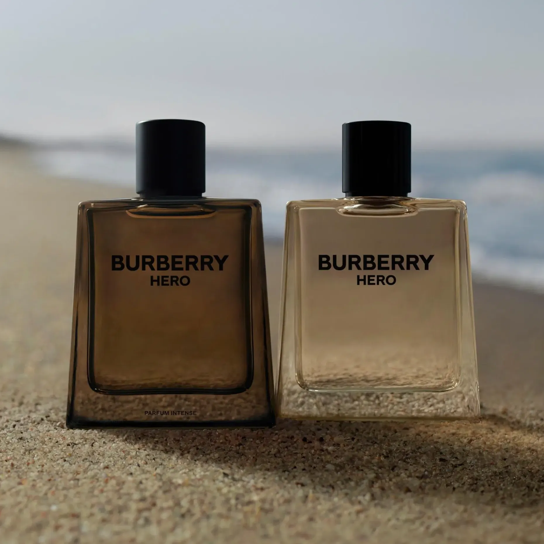 Burberry Hero Parfum Intense tuoksu 50 ml