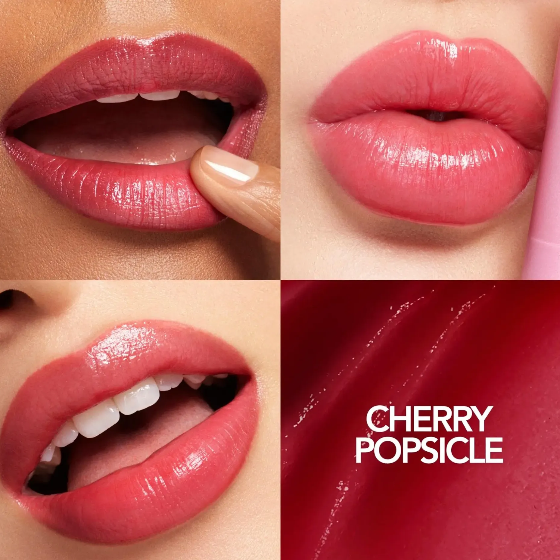 BUXOM Full-on" Plumping Lip Glow Balm sävyttävä huulivoide 2 g