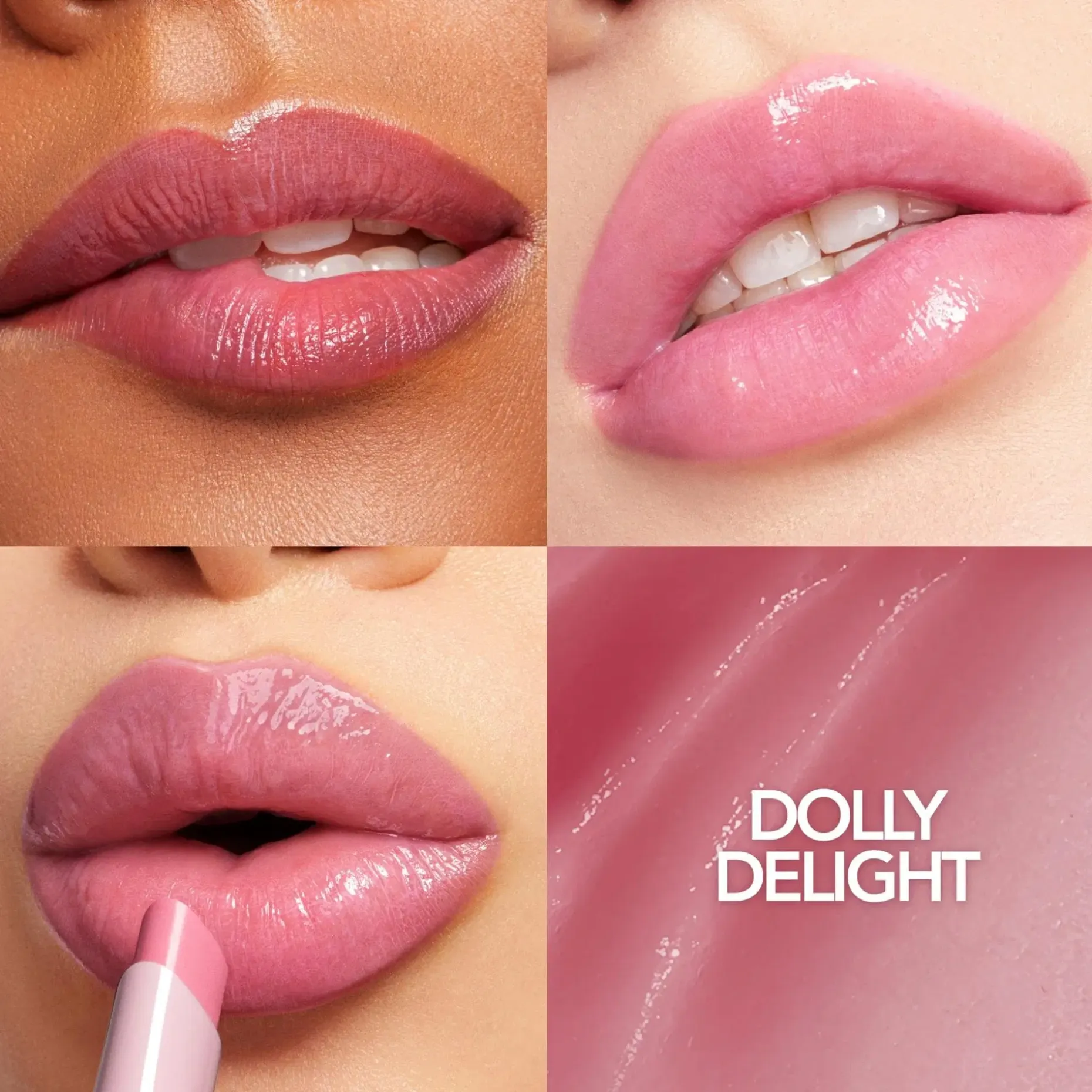 BUXOM Full-on" Plumping Lip Glow Balm sävyttävä huulivoide 2 g